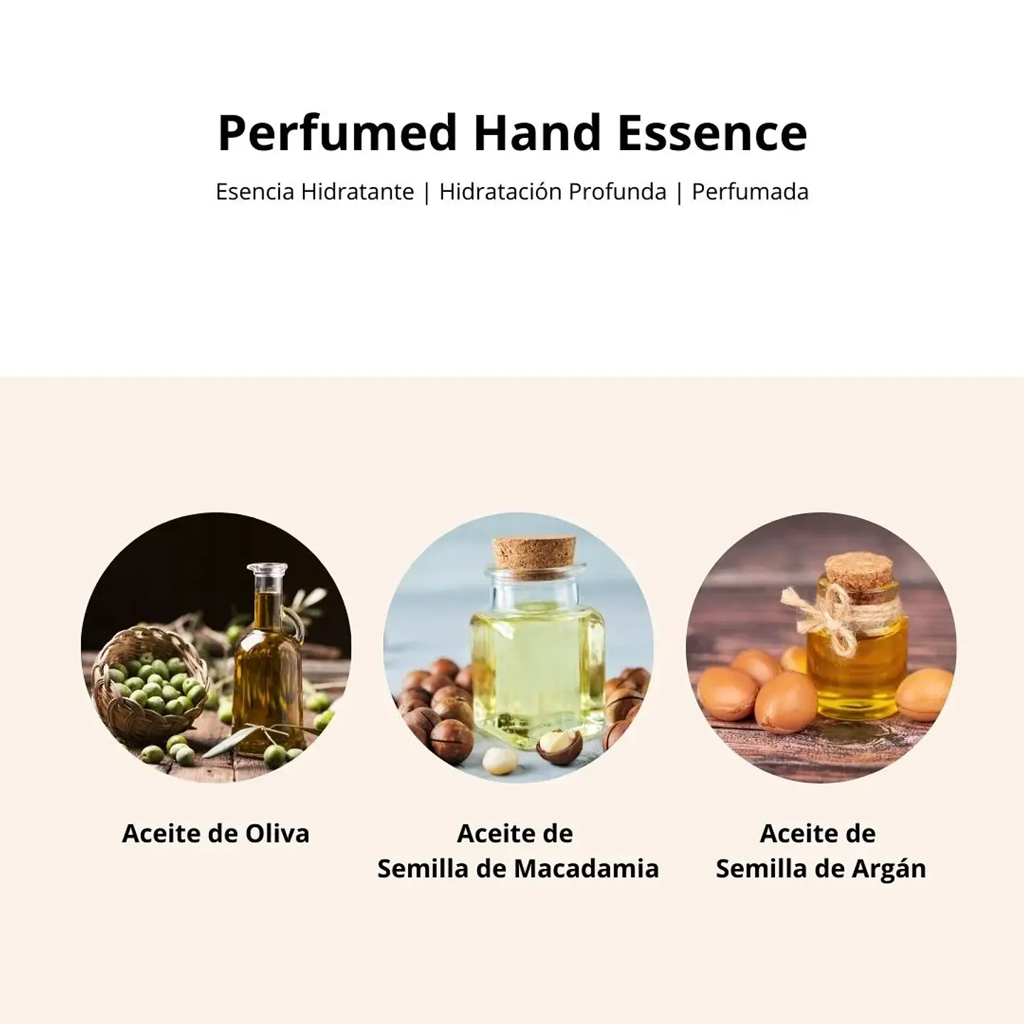 Esencia en Crema Perfumed Hand 30g 5