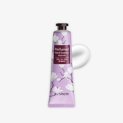 Esencia en Crema Perfumed Hand Magnolia 30g