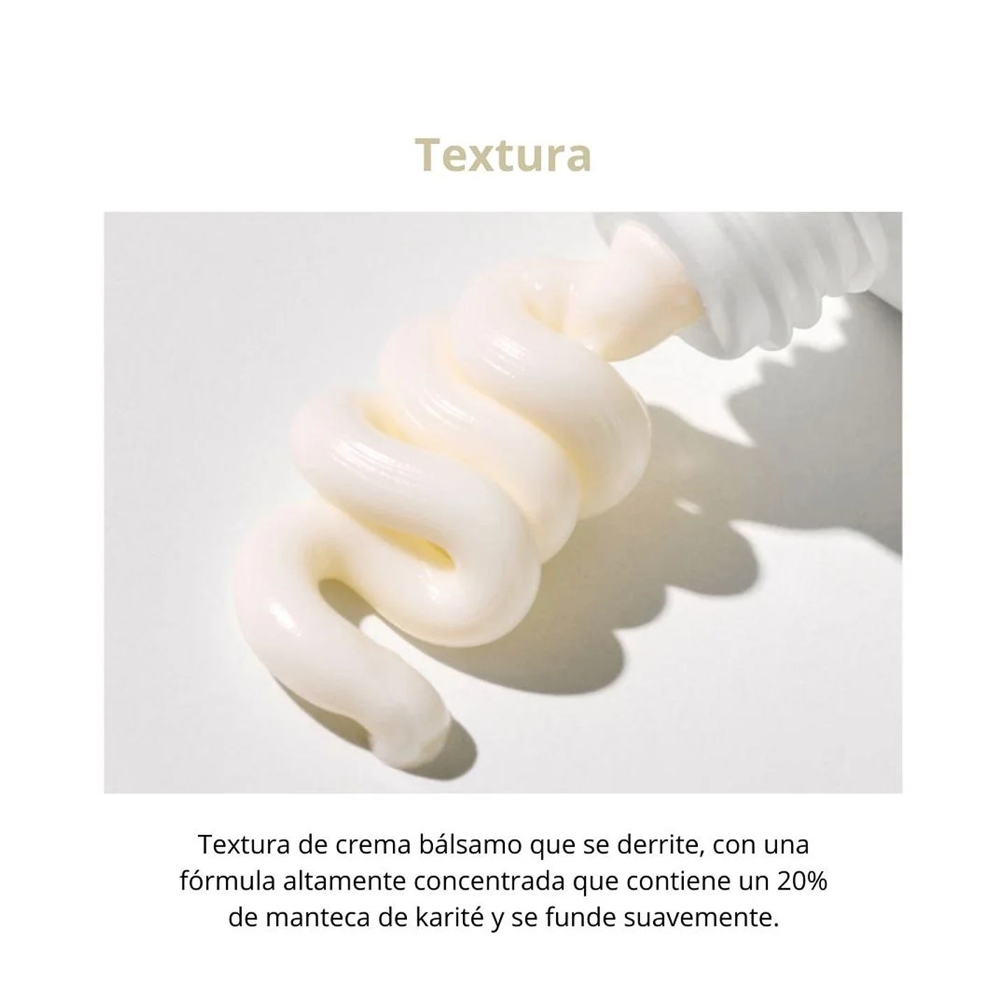 Crema Perfumed Hand Shea Butter Floral Musk 30g 7