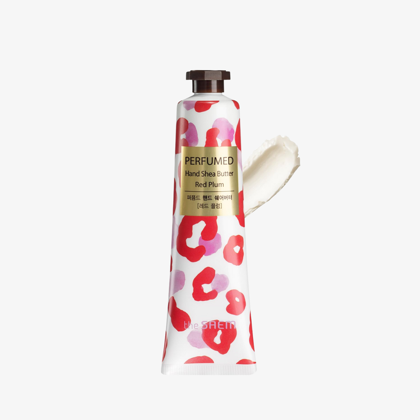 Crema Perfumed Hand Shea Butter Red Plum 30g 1