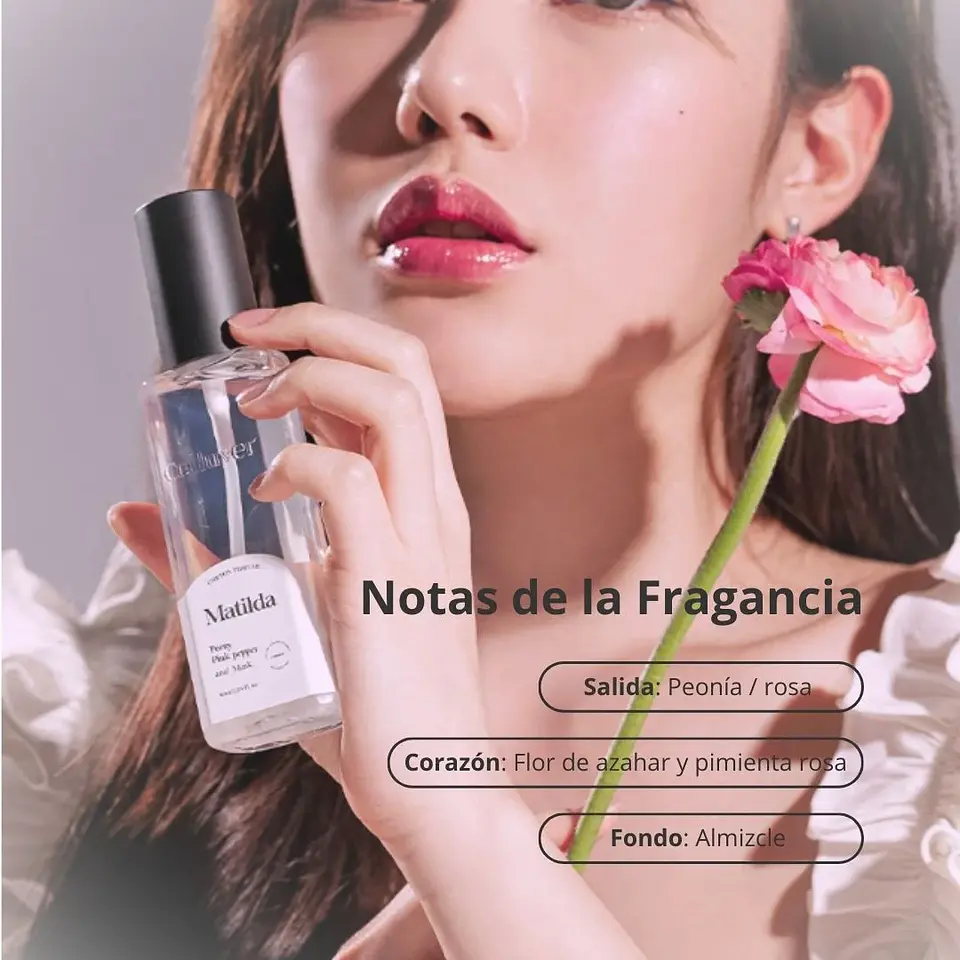 Perfume Chiffon Perfume Matilda EDP 80ml 10