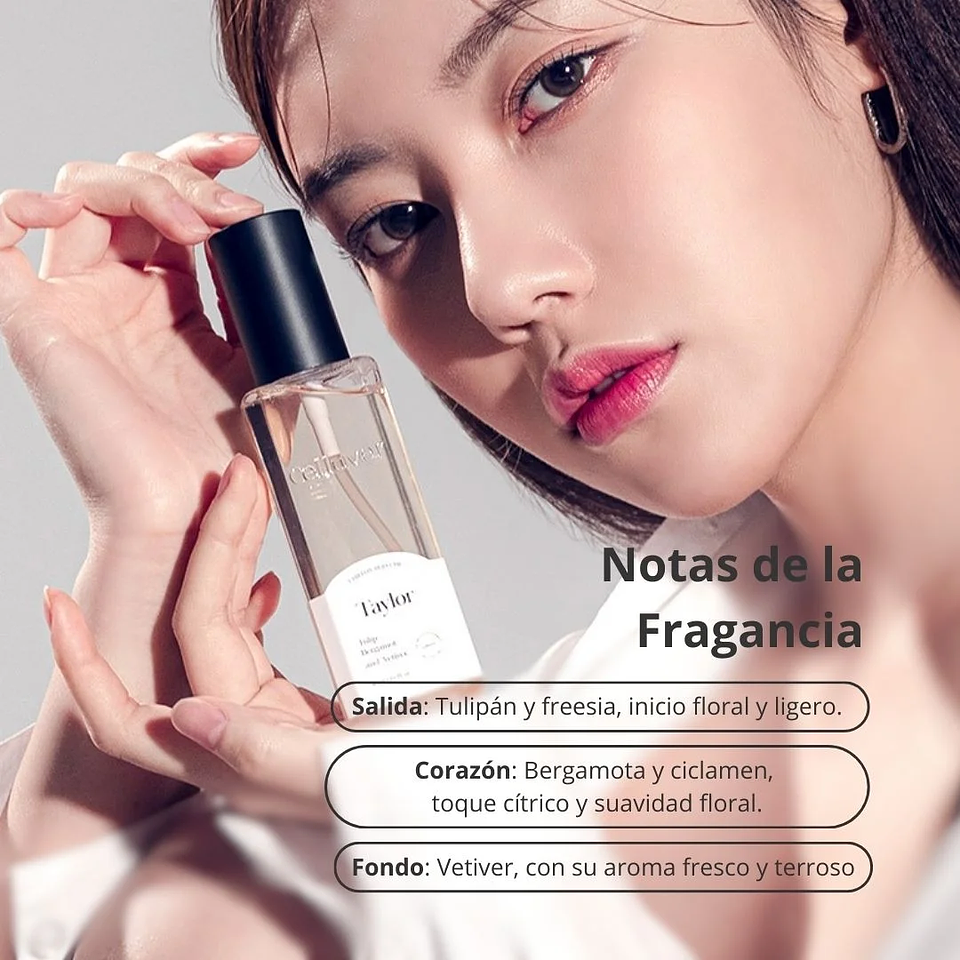 Perfume Chiffon Perfume Taylor EDP 80ml 10