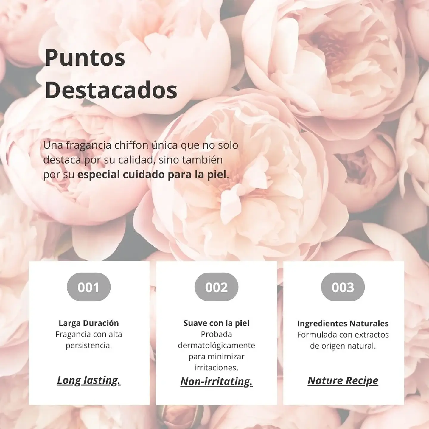 Perfume Chiffon Perfume Aurora EDP 80ml 3