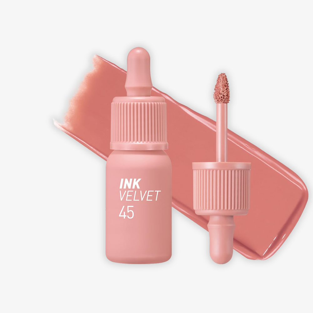 Tinte Labial Ink Velvet 4g 045 PINK BEIGE NUDE