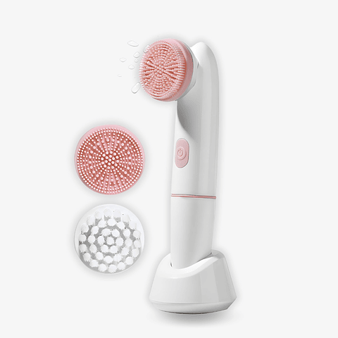 Limpiador Facial Eléctrico para Limpieza Profunda Sonic