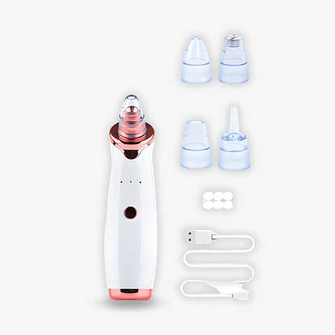 Removedor Multifuncional De Espinillas Puntos Negros Limpiador Facial