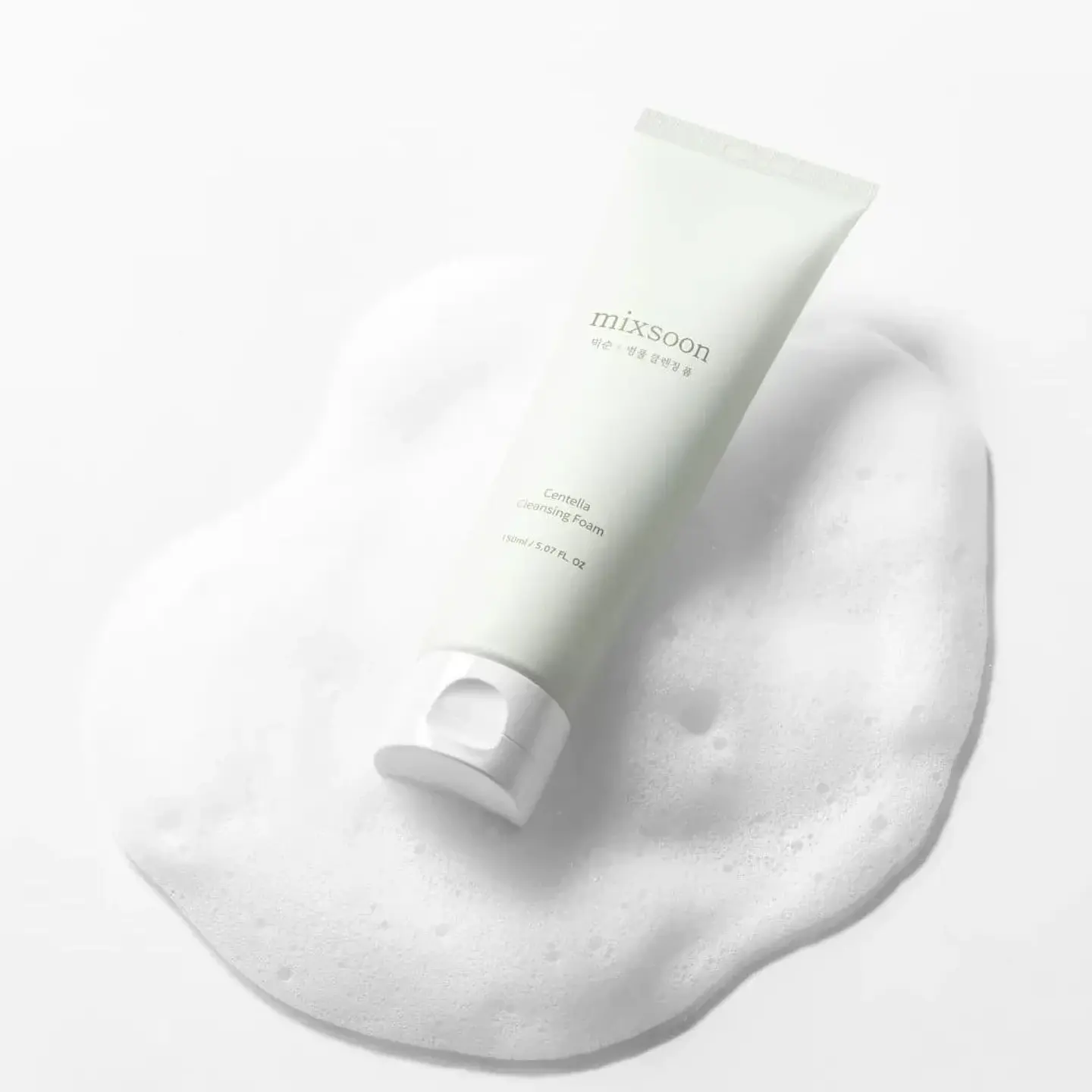 Limpiador Centella Cleansing Foam 150ml 6