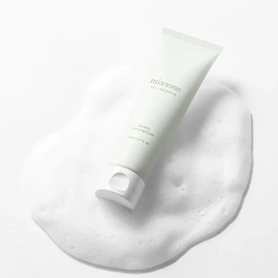 Limpiador Centella Cleansing Foam 150ml 6