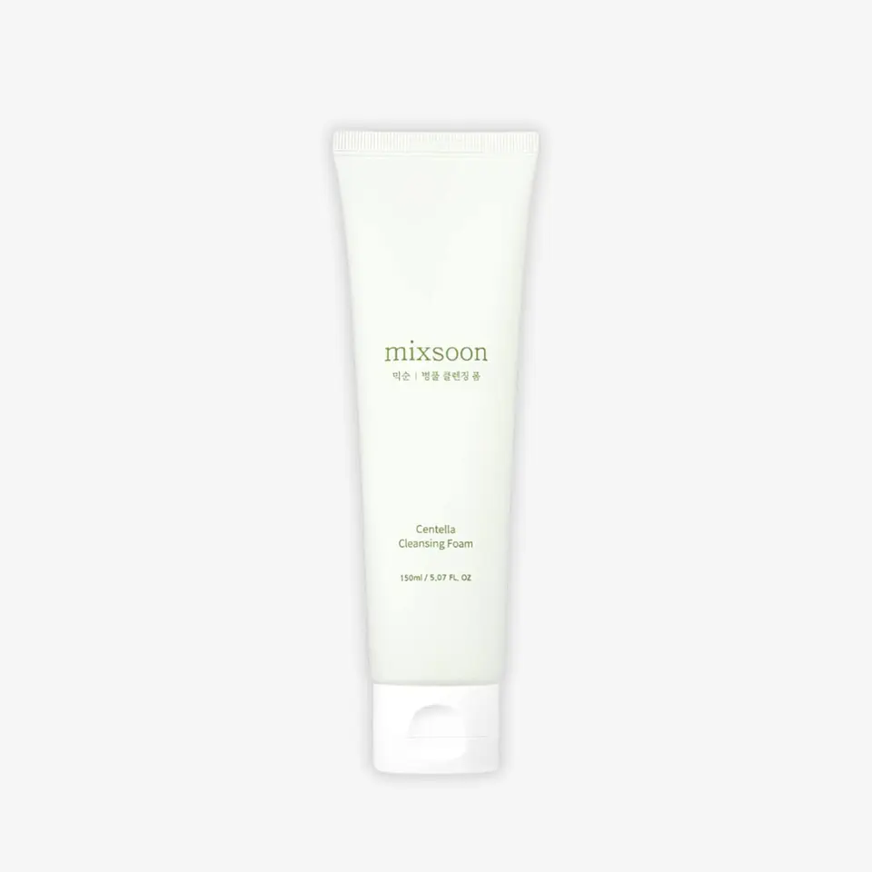 Limpiador Centella Cleansing Foam 150ml 1