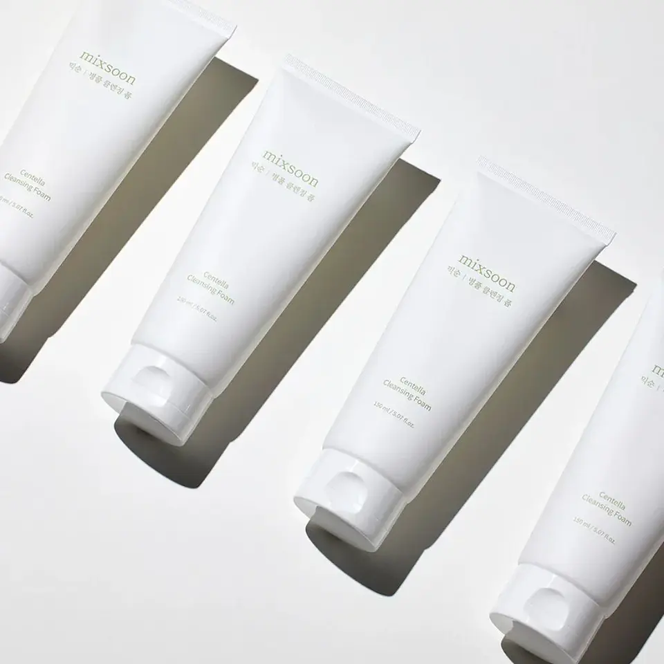 Limpiador Centella Cleansing Foam 150ml 12