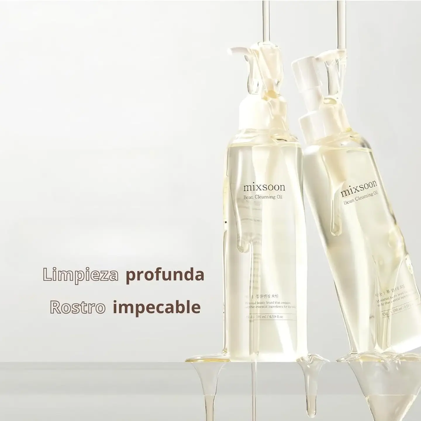 Limpiador Bean Cleansing Oil 195ml 5