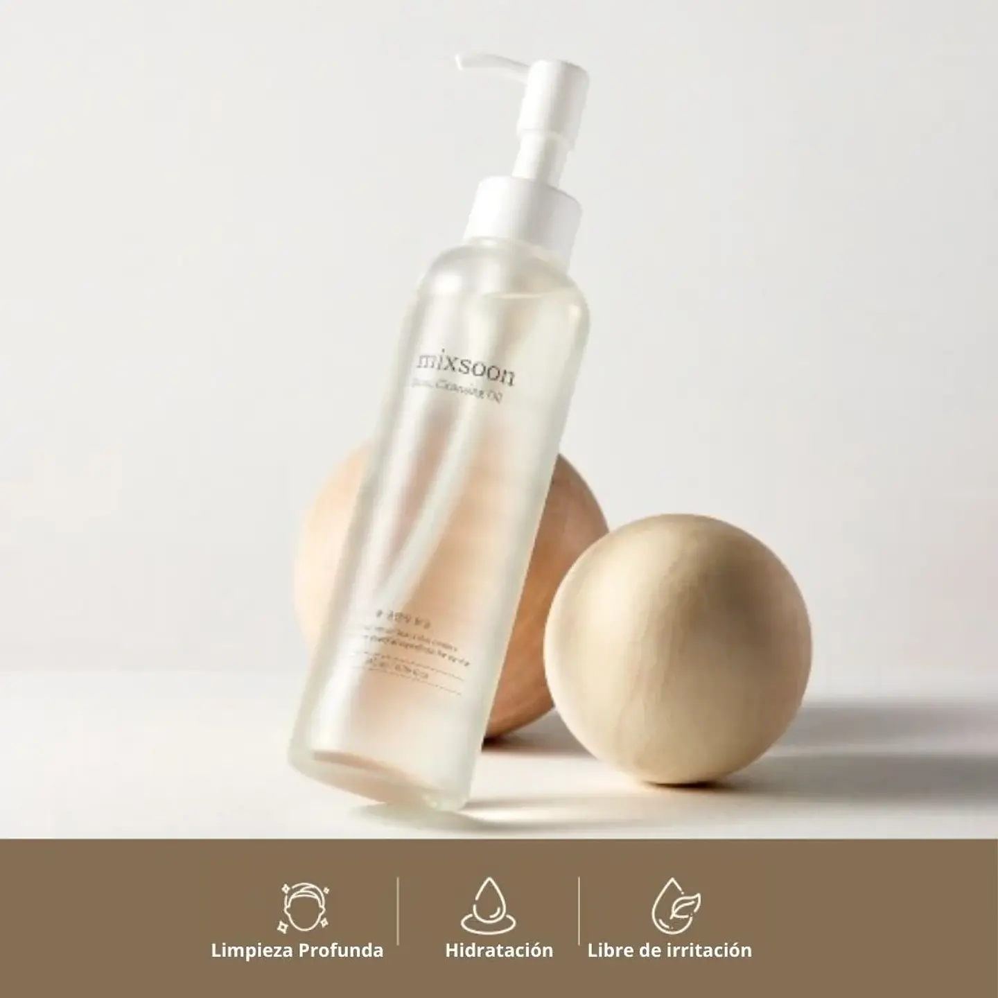 Limpiador Bean Cleansing Oil 195ml 7