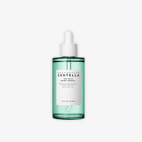 Ampolla Madagascar Centella Tea-Trica Relief Ampoule 100ml