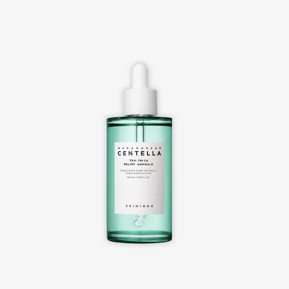 Ampolla Madagascar Centella Tea-Trica Relief Ampoule 100ml 1