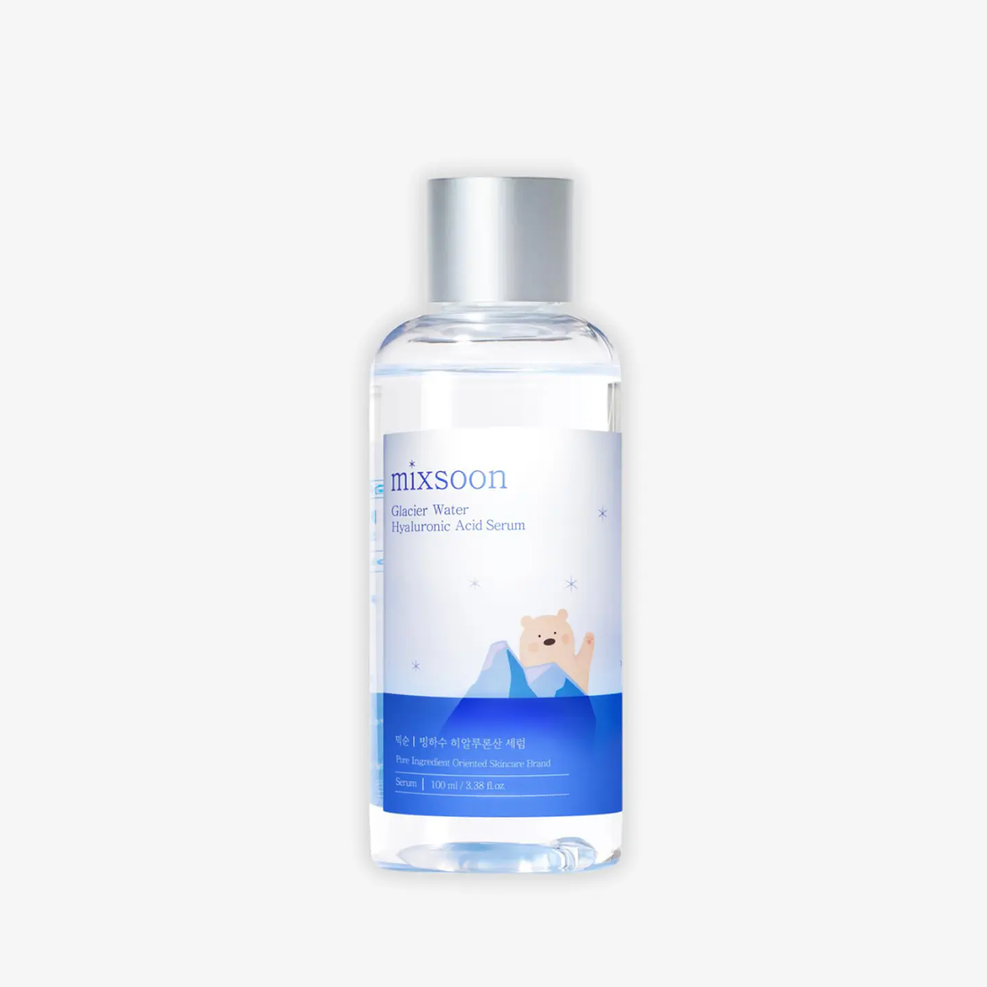 Serum Glacier Water Hyaluronic Acid Serum 100ml 1