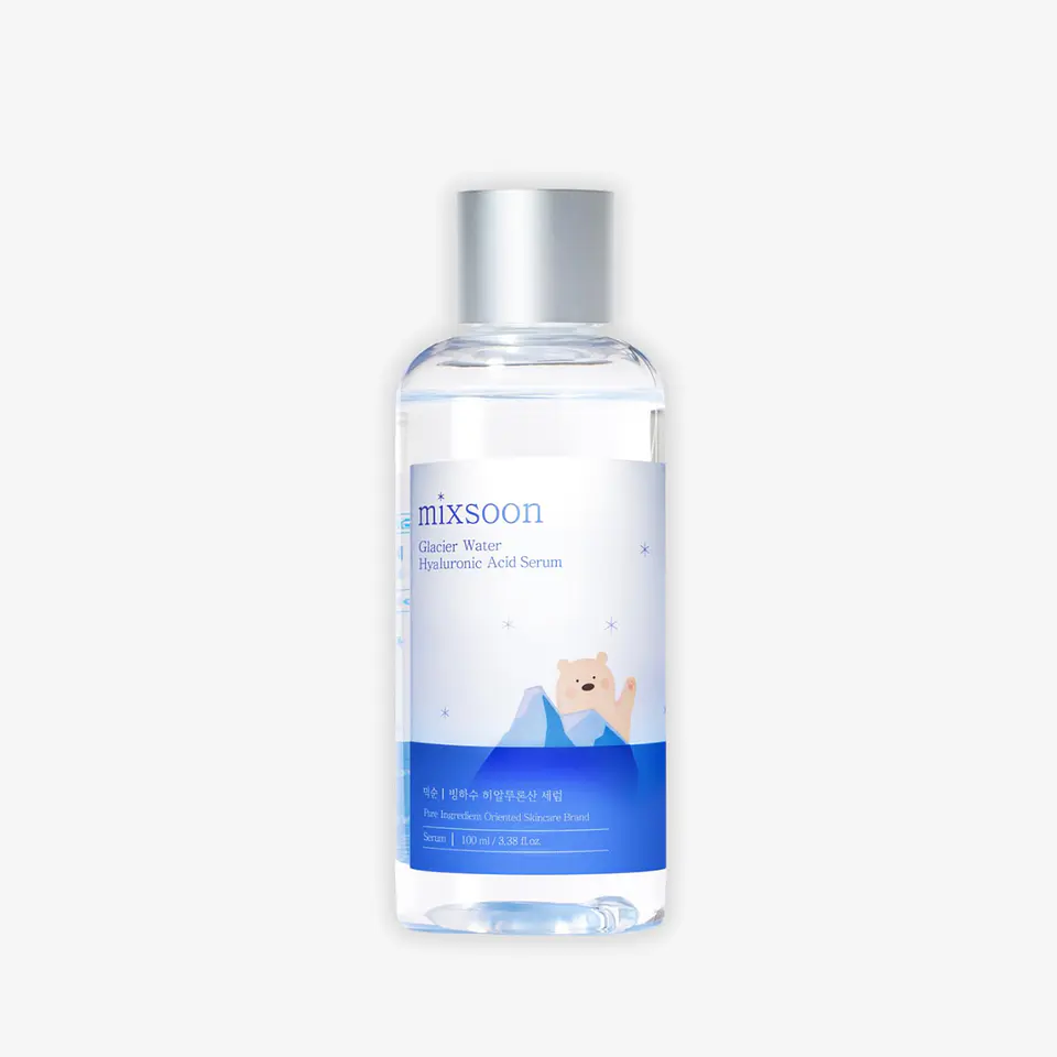 Serum Glacier Water Hyaluronic Acid Serum 100ml 1