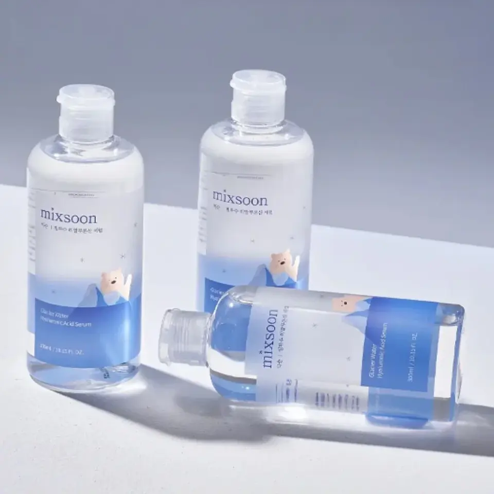 Serum Glacier Water Hyaluronic Acid Serum 100ml 7