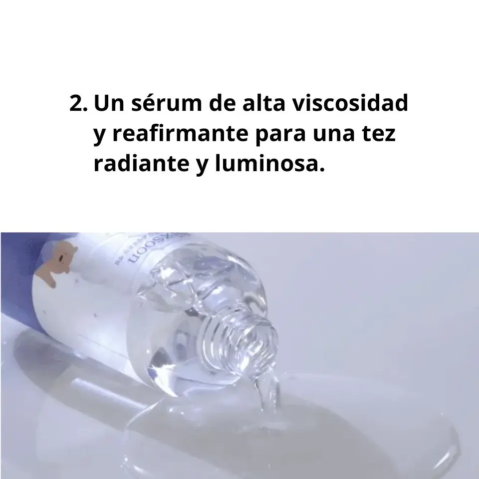 Serum Glacier Water Hyaluronic Acid Serum 100ml 8