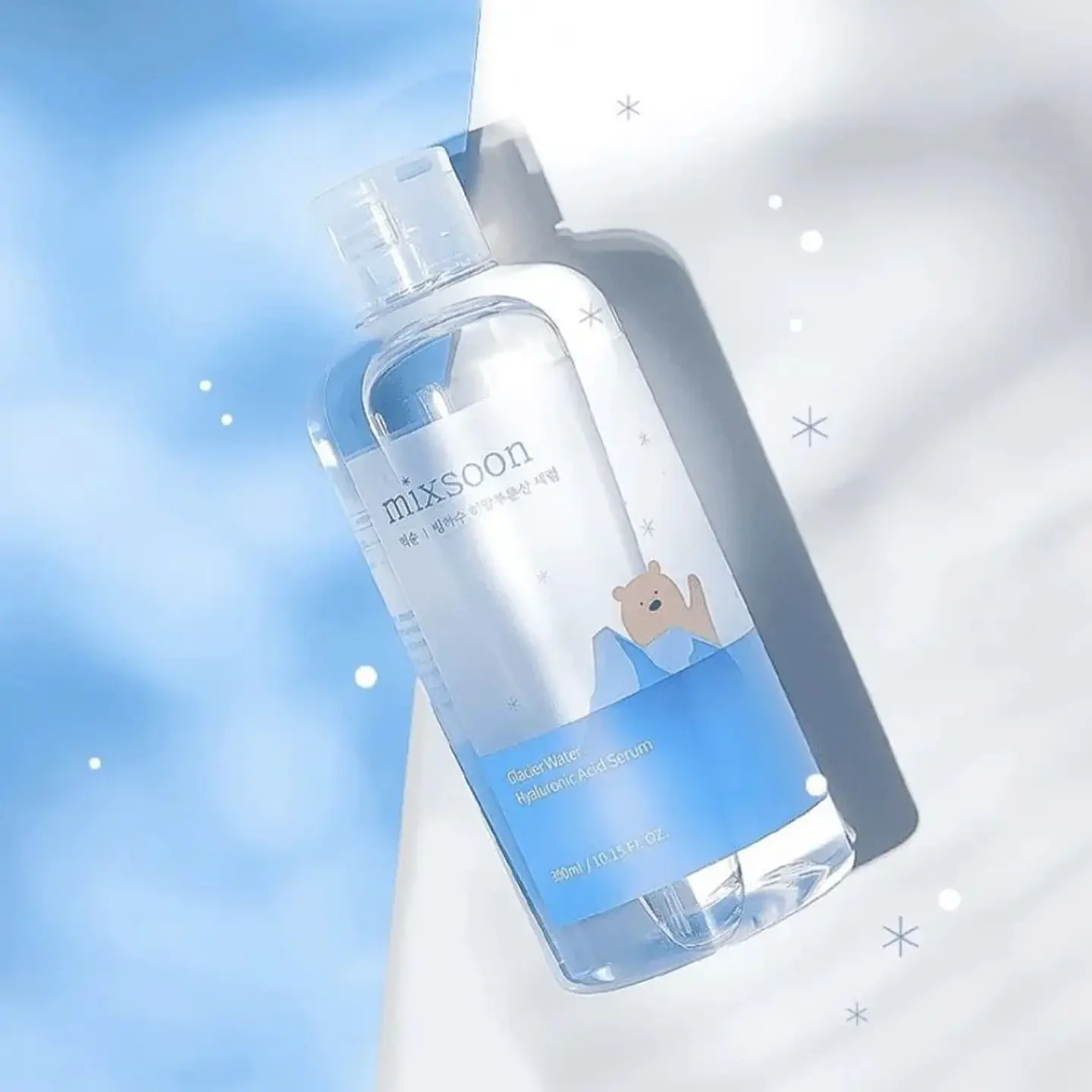 Serum Glacier Water Hyaluronic Acid Serum 100ml 10