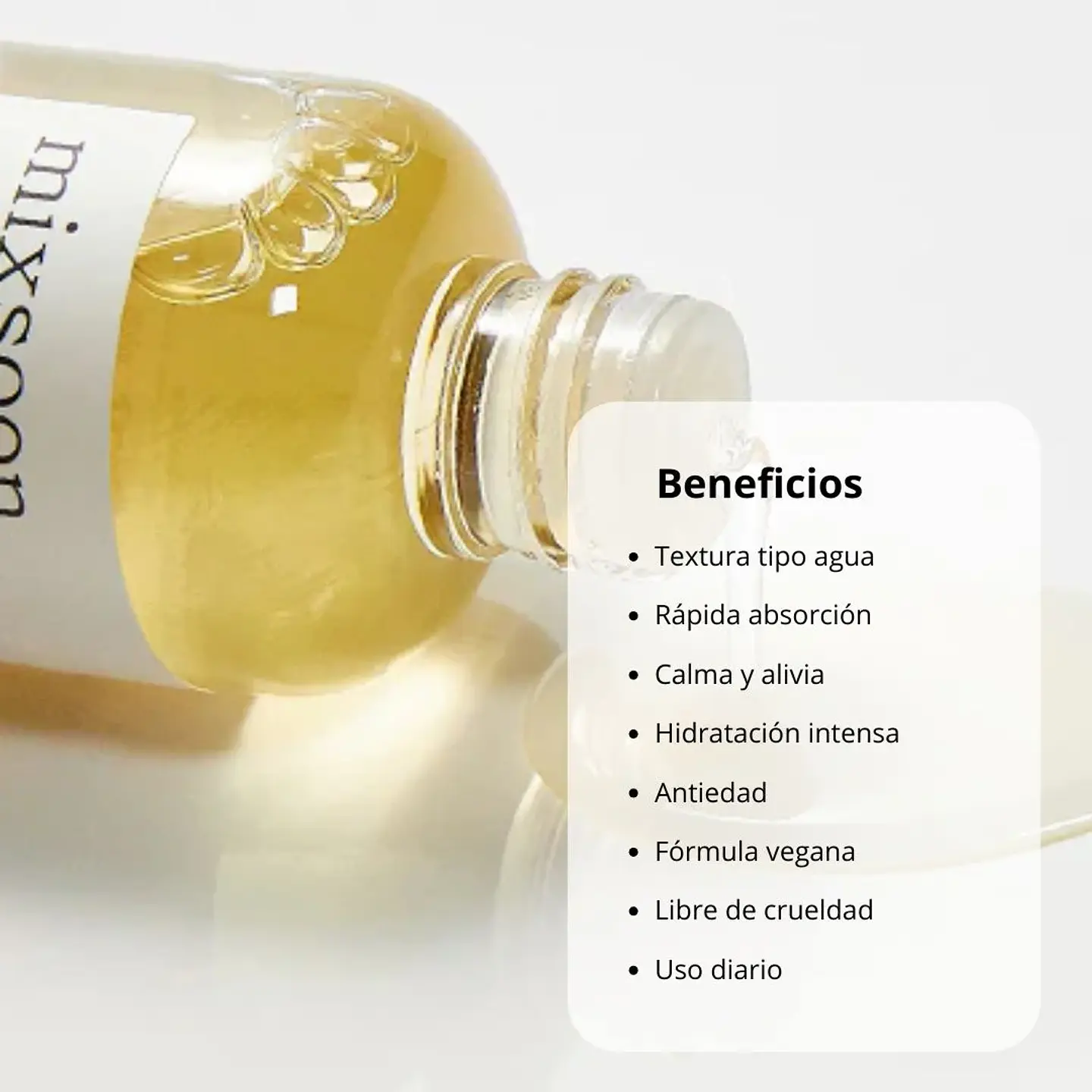 Esencia Soondy Centella Asiatica Essence 100ml 3