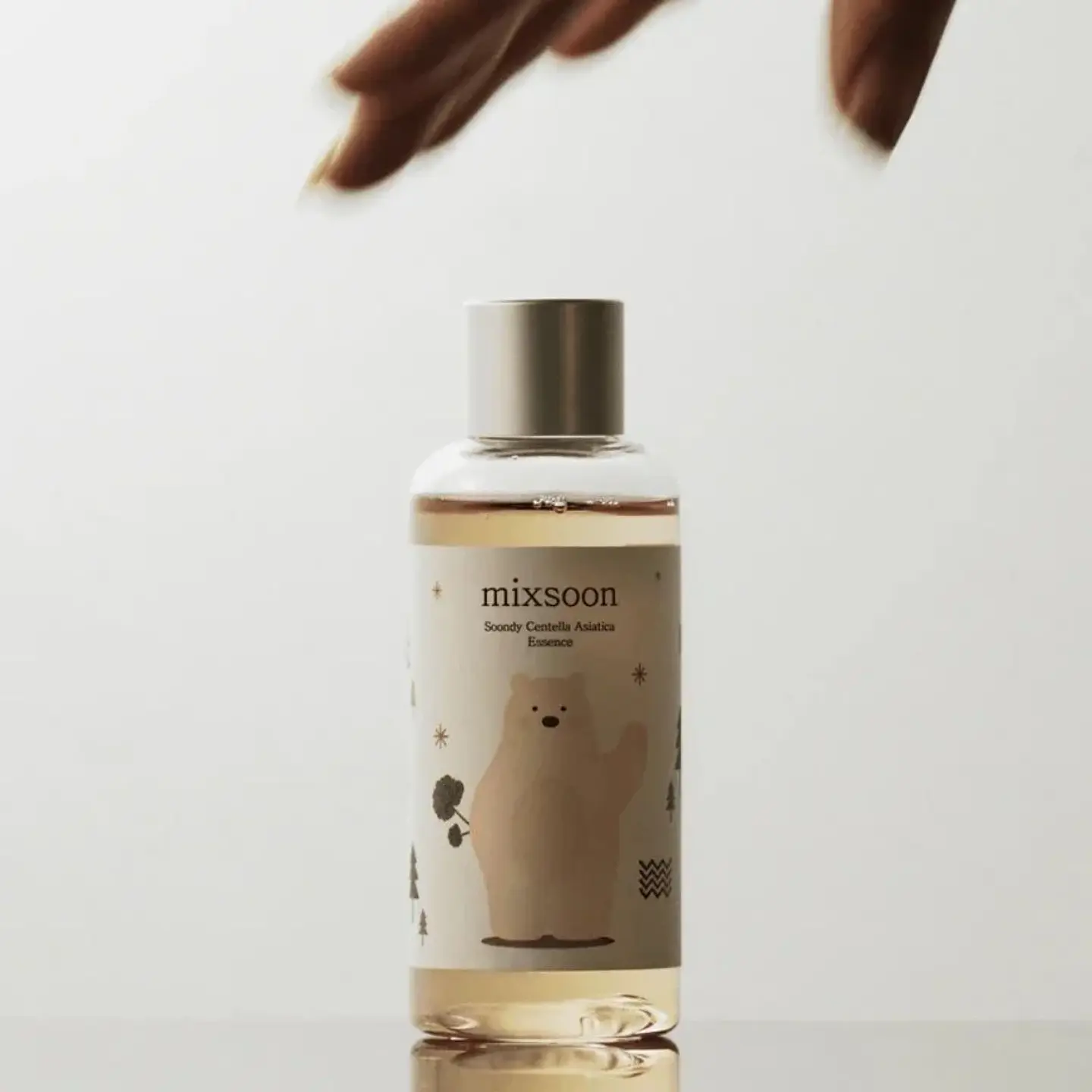 Esencia Soondy Centella Asiatica Essence 100ml 6