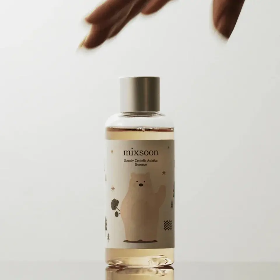 Esencia Soondy Centella Asiatica Essence 100ml 6