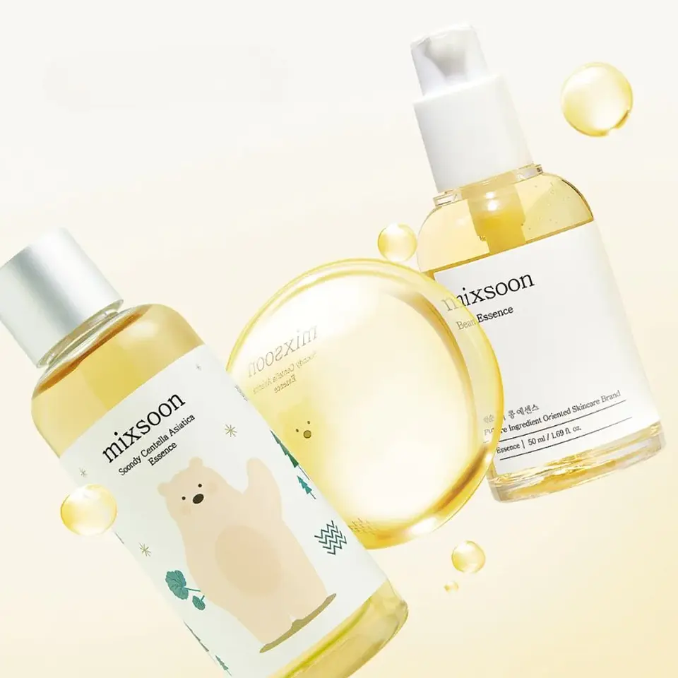 Esencia Soondy Centella Asiatica Essence 100ml 12