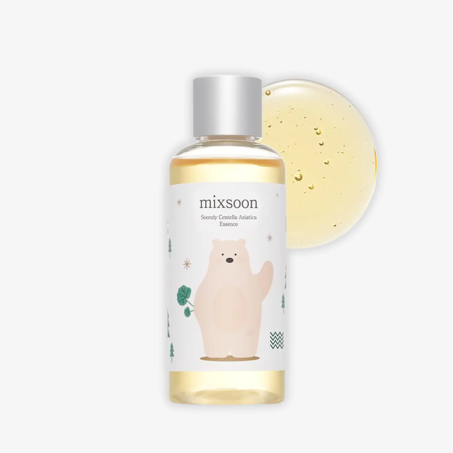 Esencia Soondy Centella Asiatica Essence 100ml 1