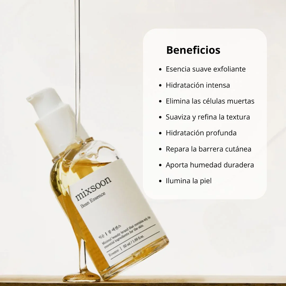Esencia Bean Essence 50ml 2