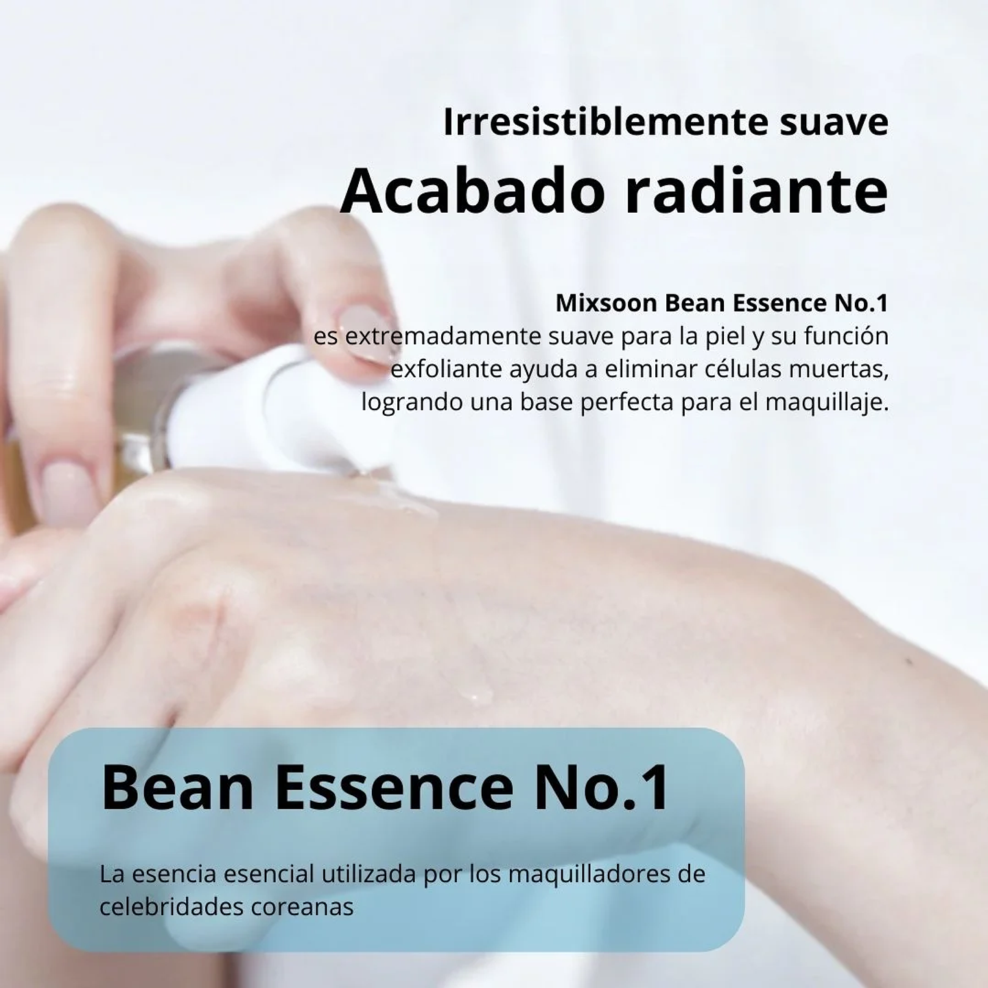Esencia Bean Essence 50ml 4
