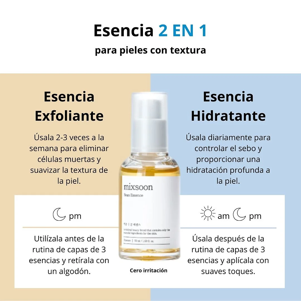 Esencia Bean Essence 50ml 5