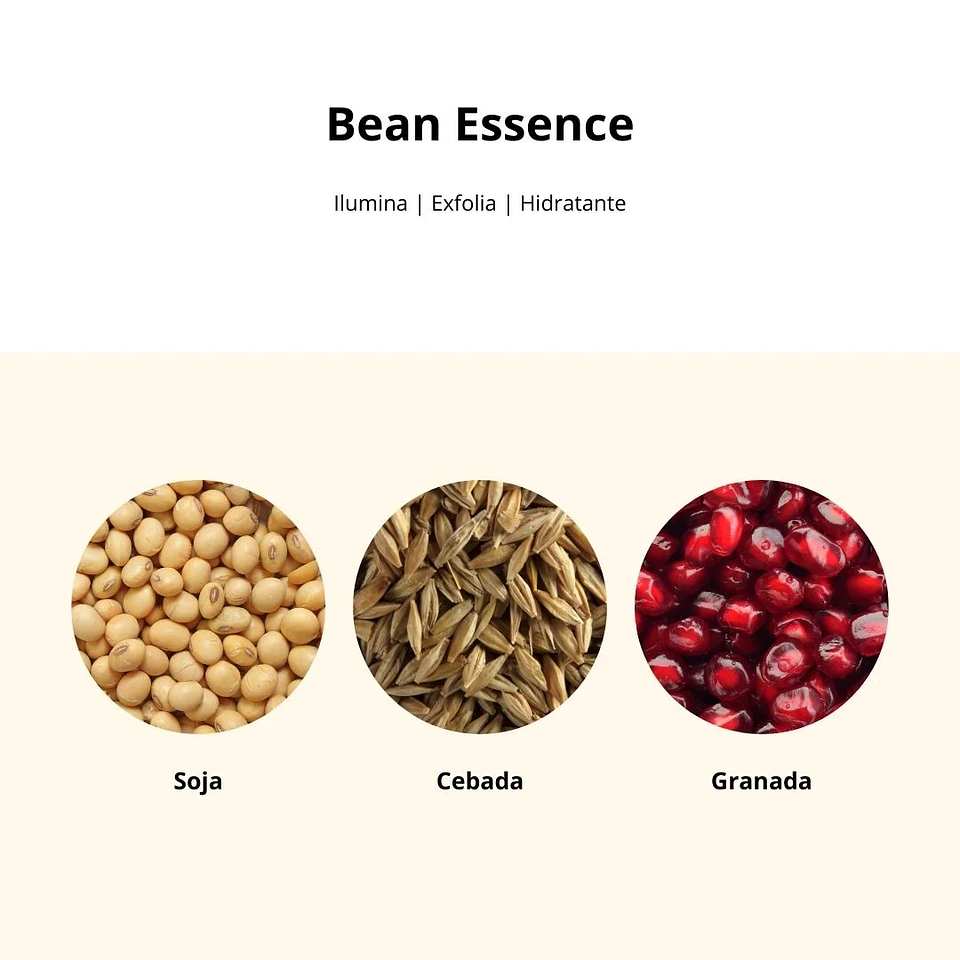 Esencia Bean Essence 50ml 7
