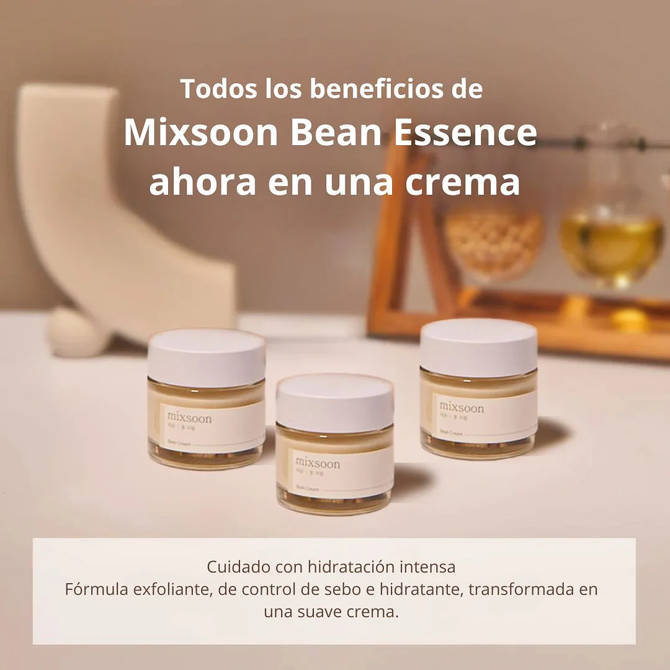 Crema Bean Cream 50ml 3