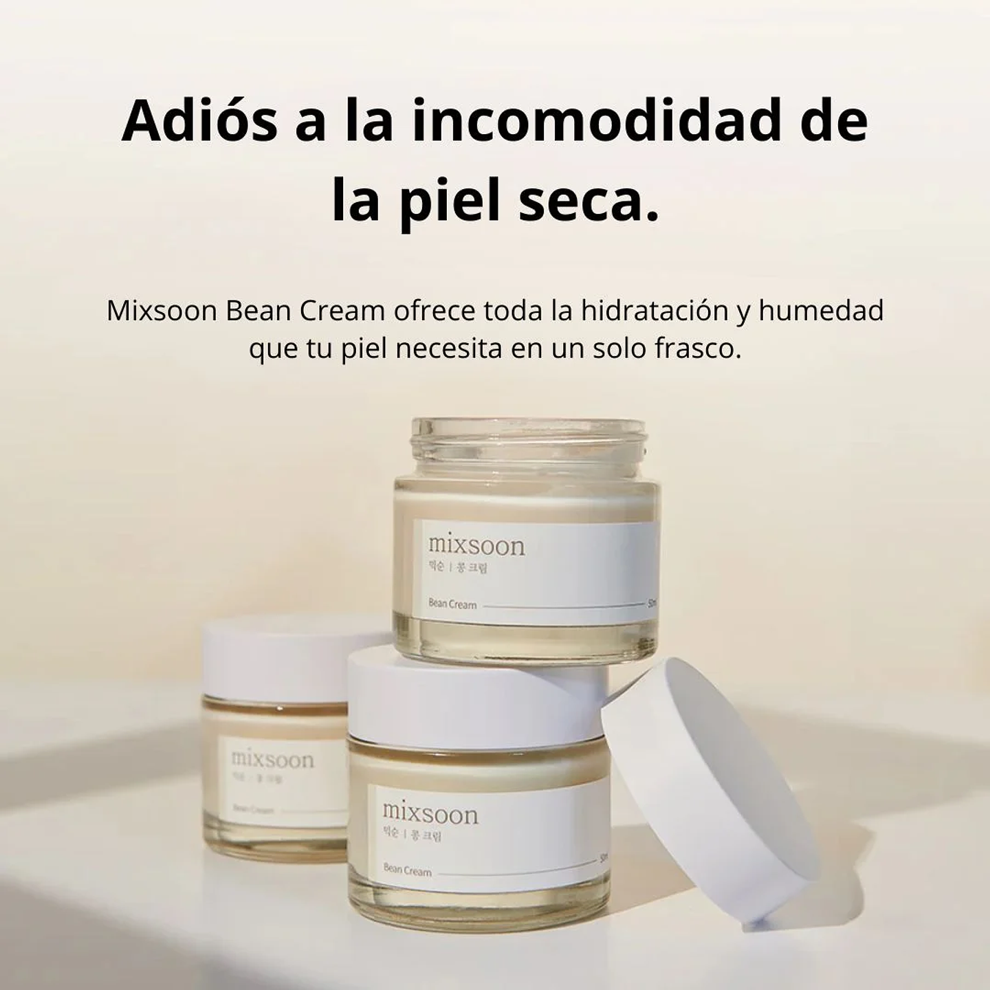 Crema Bean Cream 50ml 5