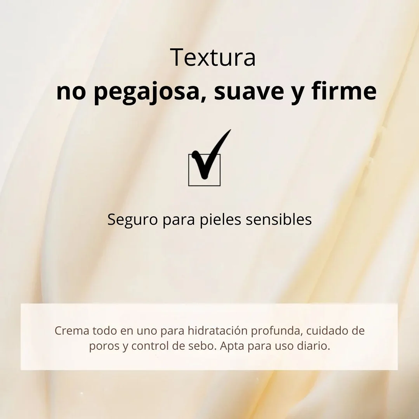 Crema Bean Cream 50ml 6