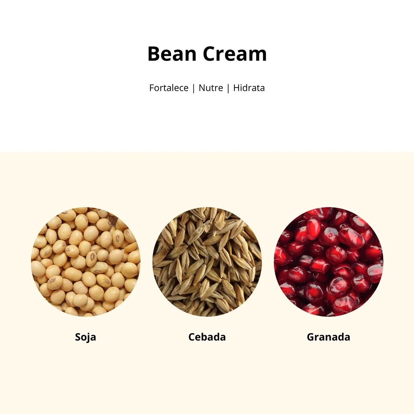 Crema Bean Cream 50ml 8