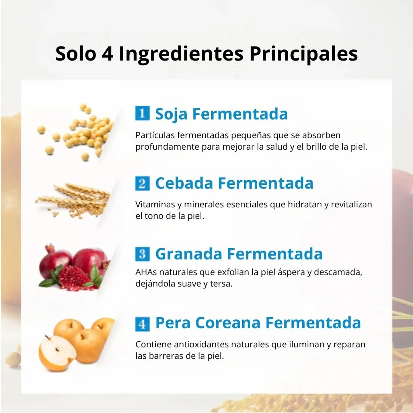 Crema Bean Cream 50ml 9