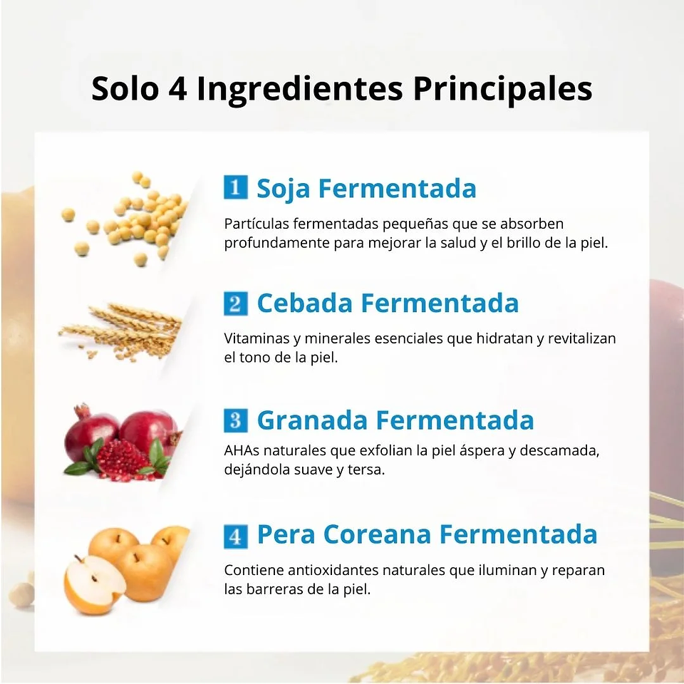 Crema Bean Cream 50ml 9