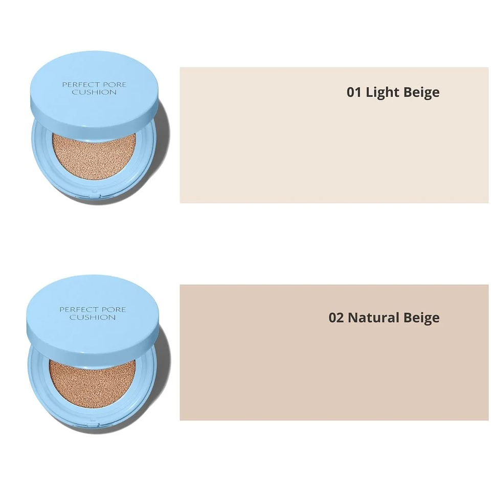 Cushion Perfect Pore Cushion 01 Light Beige 3