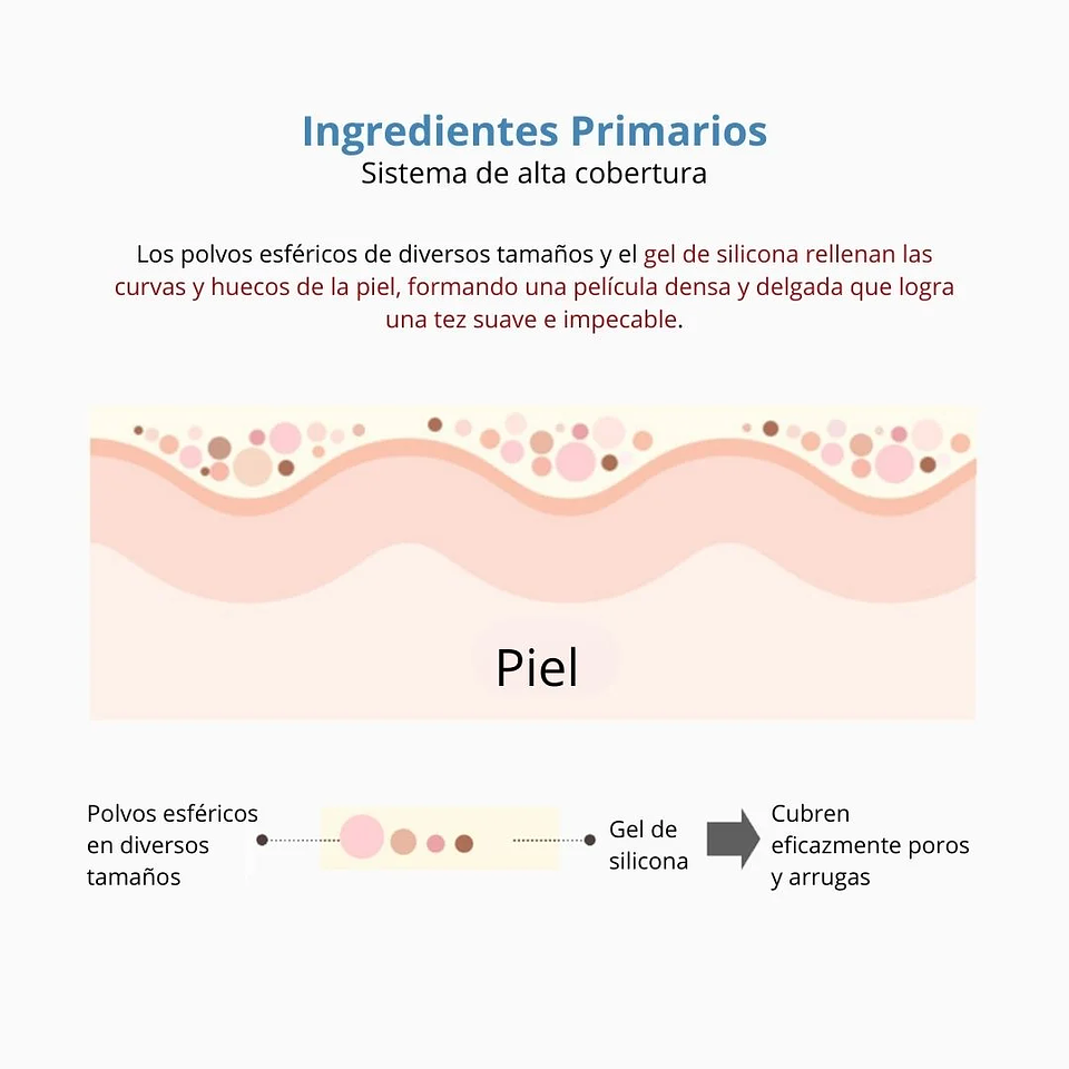 Cushion Perfect Pore Cushion 01 Light Beige 7