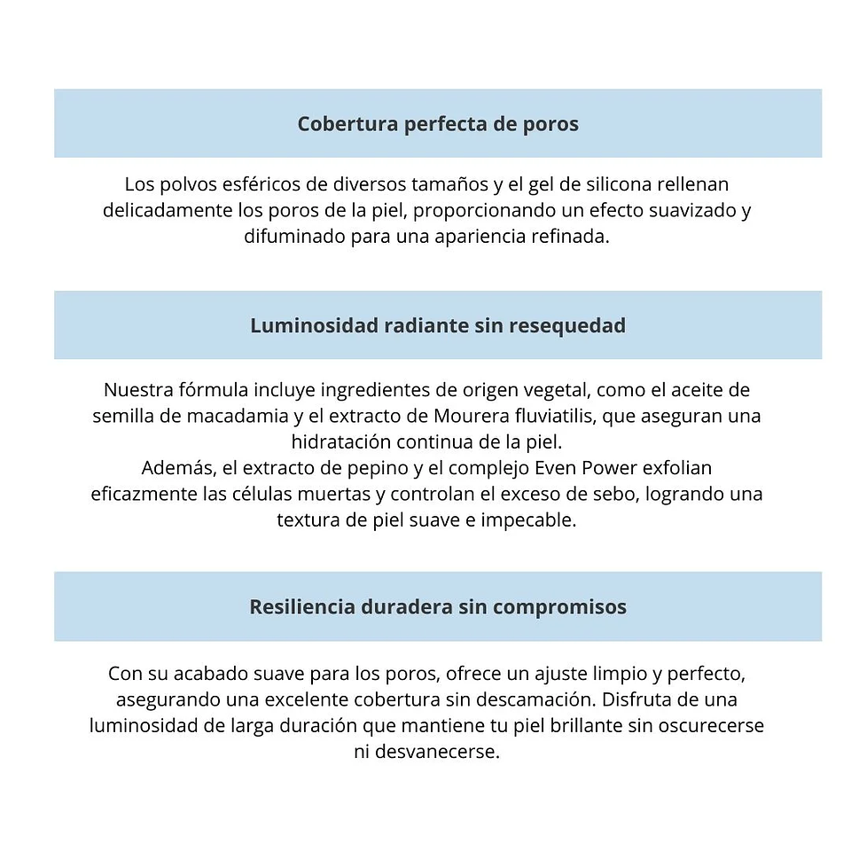 Cushion Perfect Pore Cushion 02 Natural Beige 5