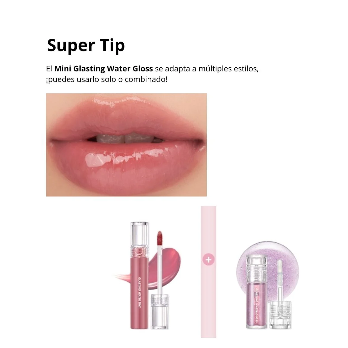 Mini Glasting Water Gloss  4