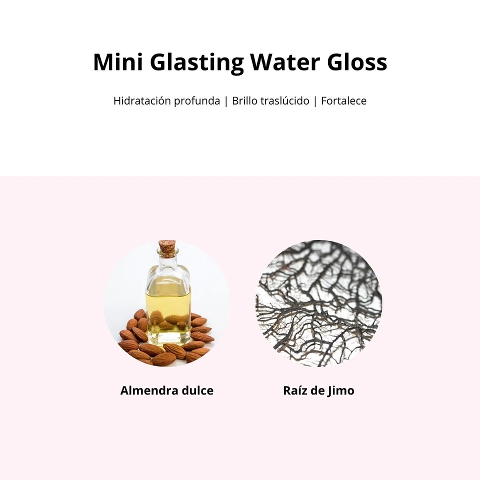 Mini Glasting Water Gloss  6