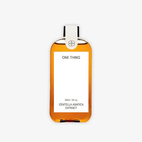 Tónico Centella Asiatica Extract Toner 150 ml