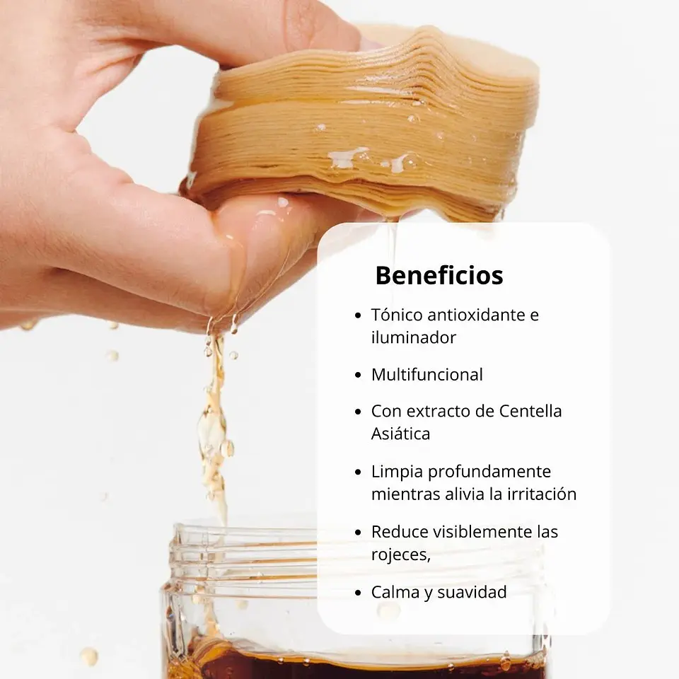 Tónico Centella Asiatica Extract Toner 150 ml 2