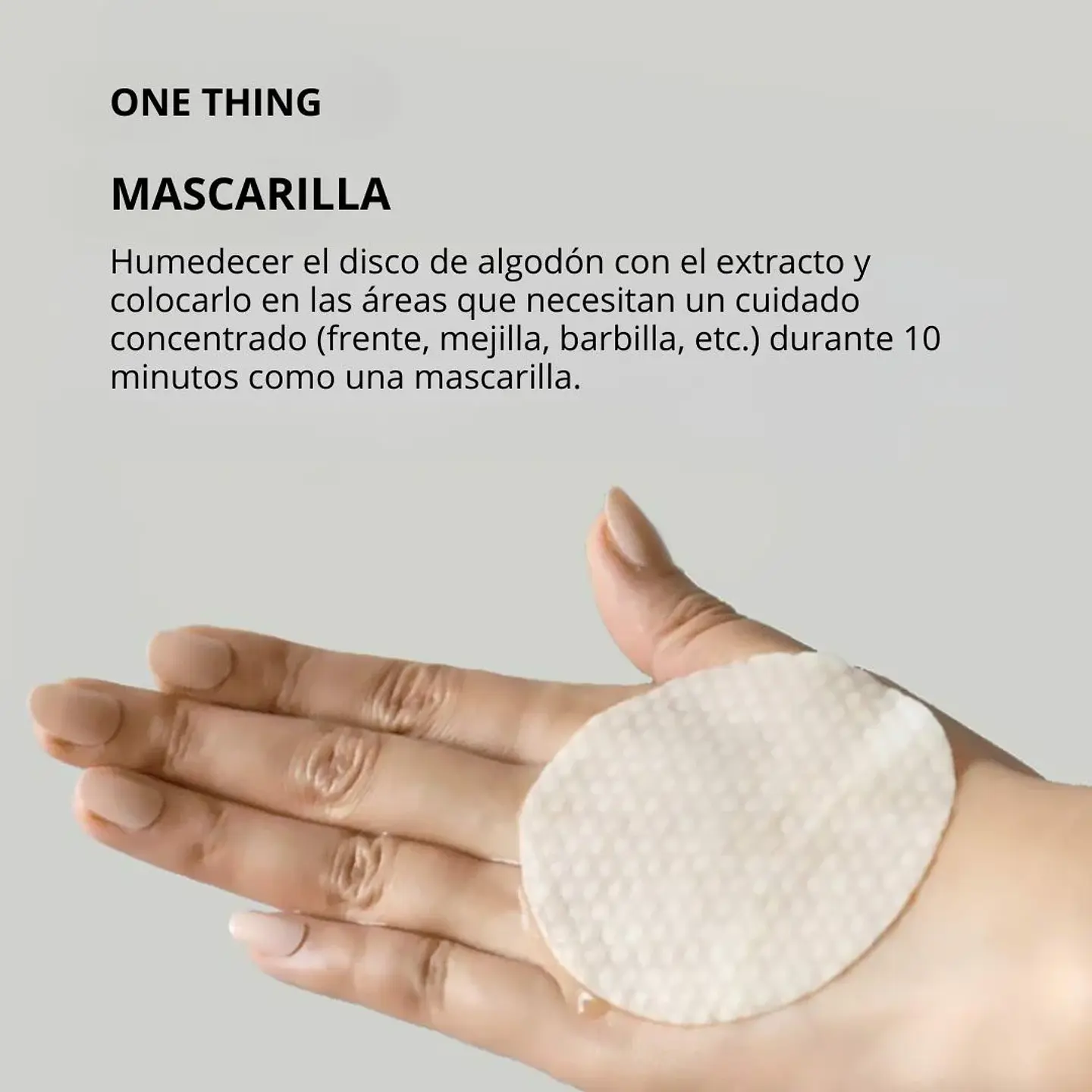 Tónico Centella Asiatica Extract Toner 150 ml 4