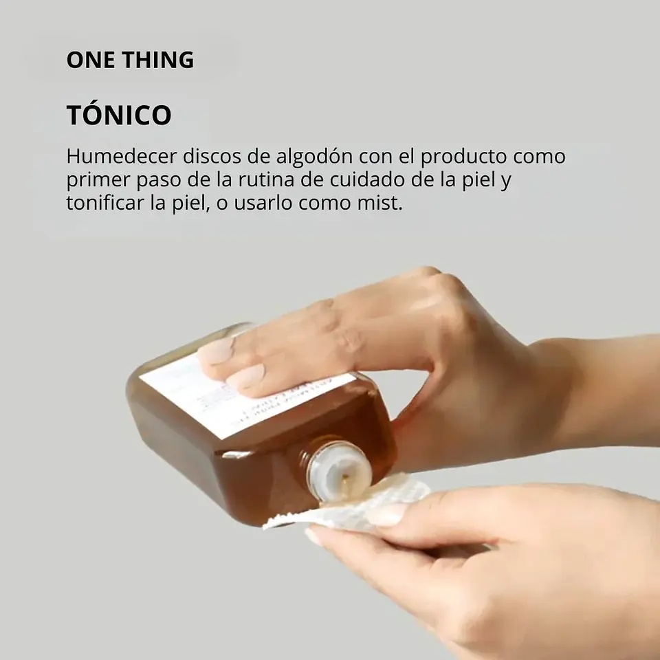 Tónico Centella Asiatica Extract Toner 150 ml 5