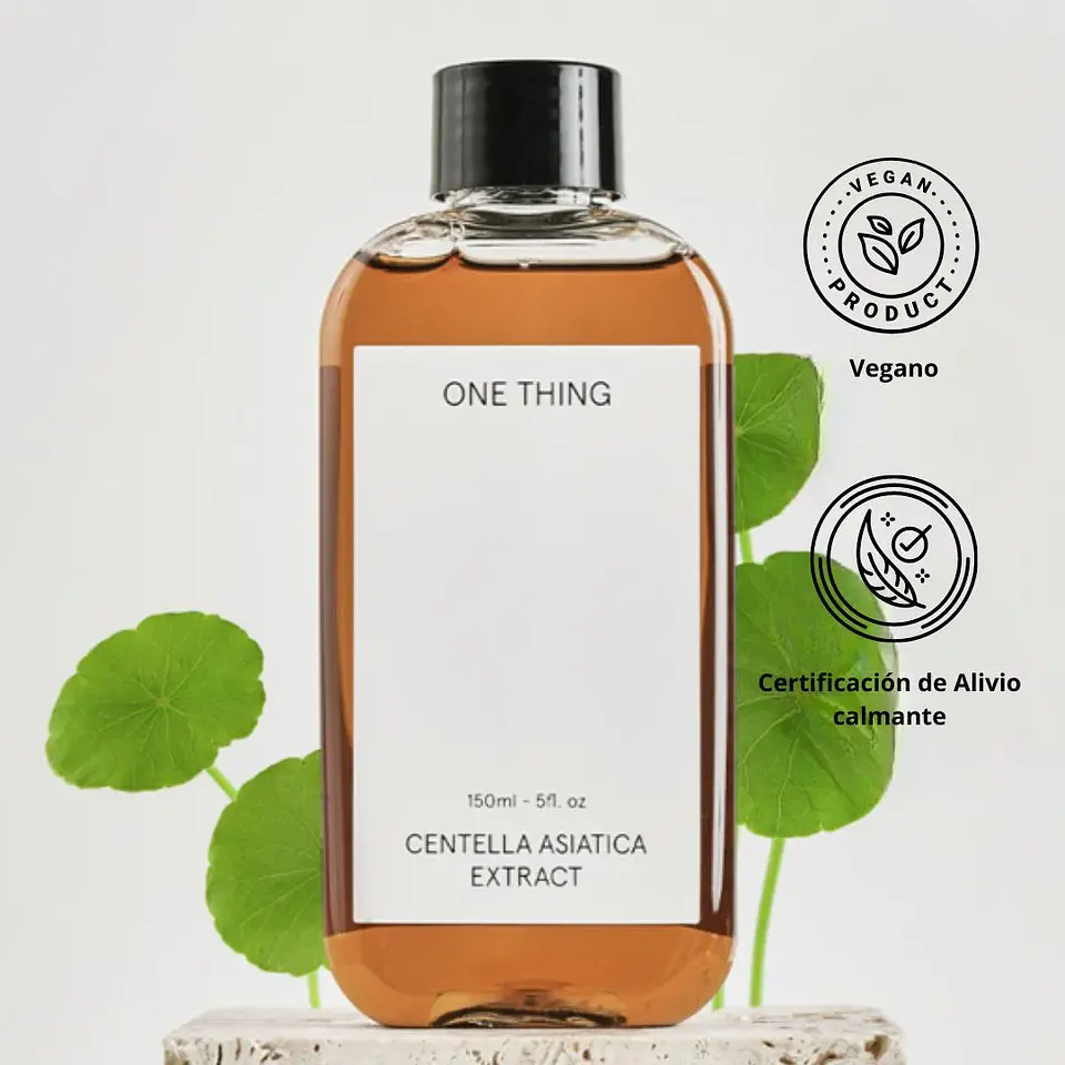 Tónico Centella Asiatica Extract Toner 150 ml 7