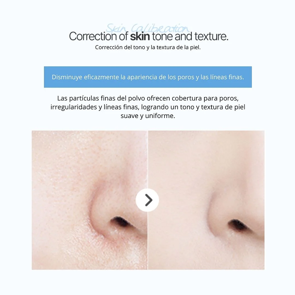 Compacto Perfect Pore Pact 12g 7