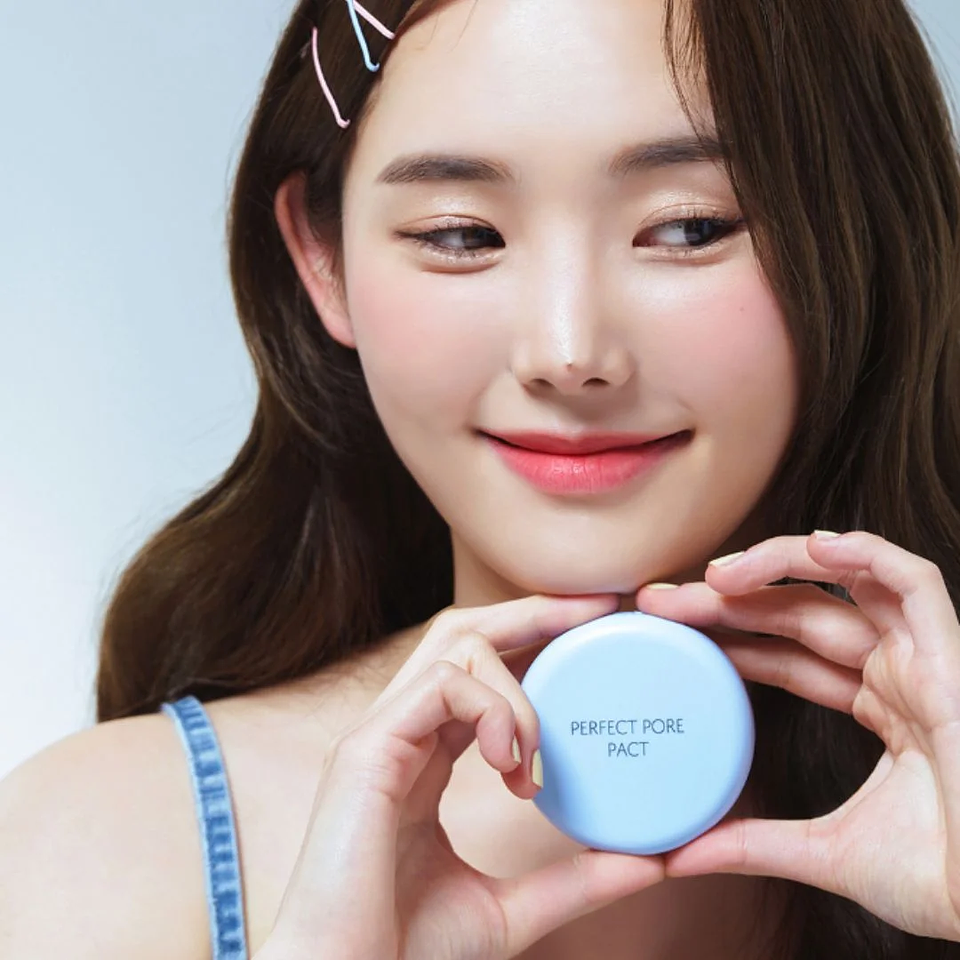 Compacto Perfect Pore Pact 12g 10